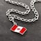 Metal Canadian Flag Charm by Bead Landing™